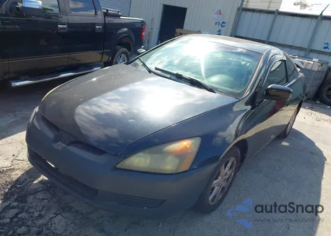 2003 Honda Accord 3.0 Ex from USA, damaged, VIN 1HGCM826X3A002100